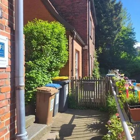 Idyllisches Zentrales Apartament *