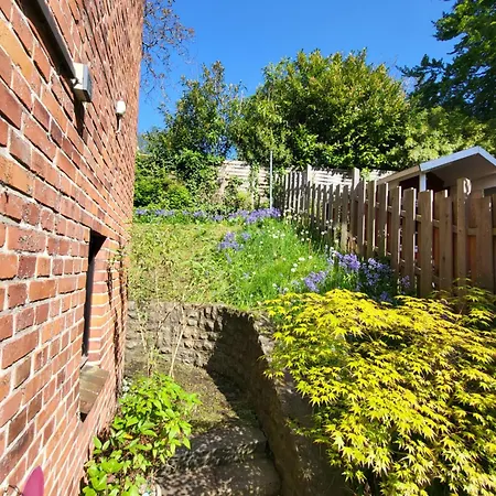 Apartment Idyllisches Zentrales - 24 H Check