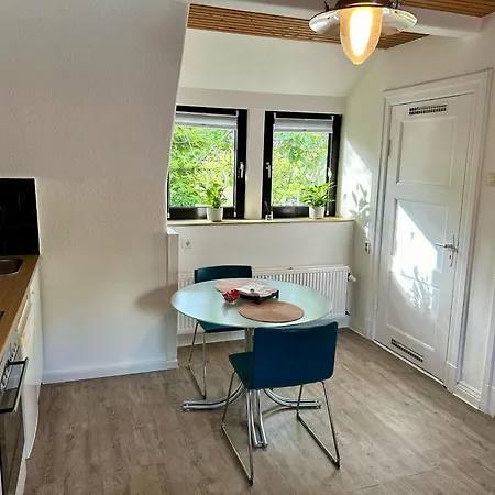 Idyllisches Zentrales - 24 H Check Apartment Flensburg