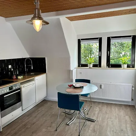 Apartment Idyllisches Zentrales - 24 H Check *