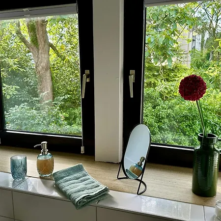 Idyllisches Zentrales Apartament