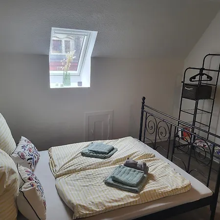 Idyllisches Zentrales Apartament Flensburg