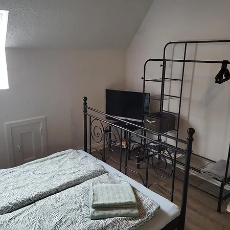 Idyllisches Zentrales - 24 H Check Appartement *