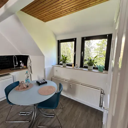 Apartment Idyllisches Zentrales - 24 H Check Flensburg