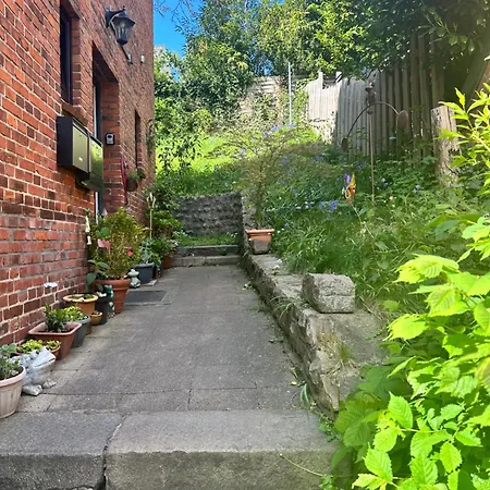 Apartment Idyllisches Zentrales - 24 H Check Flensburg