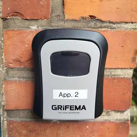 Idyllisches Zentrales